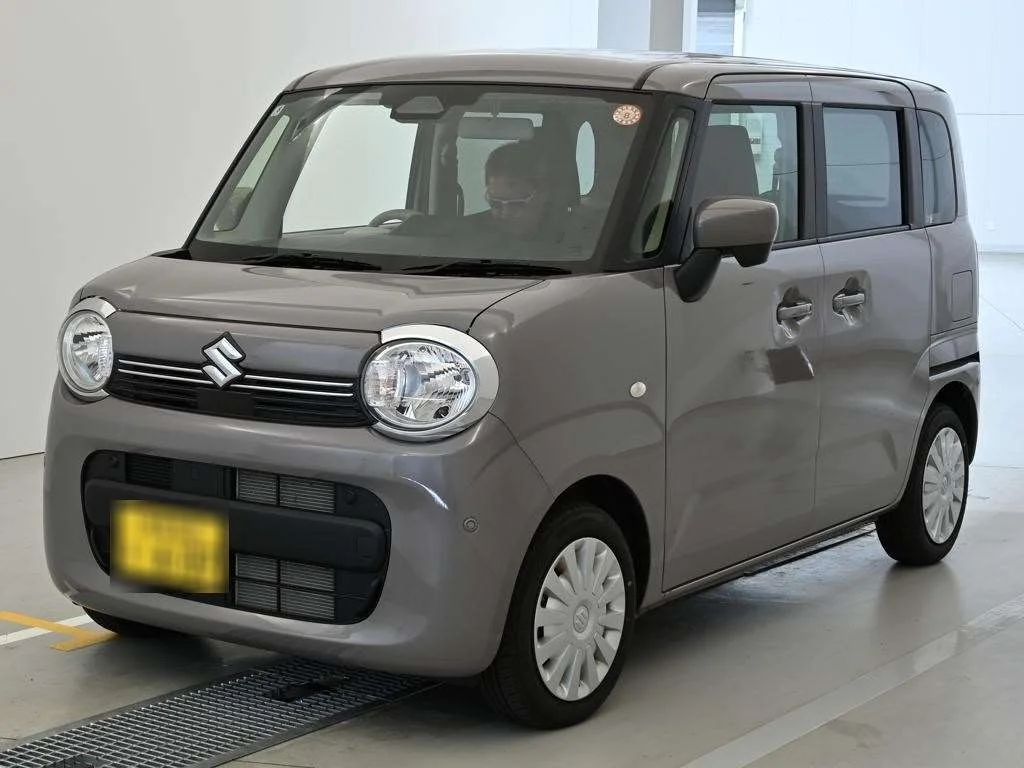Suzuki Wagon R Smile MX81S 2025